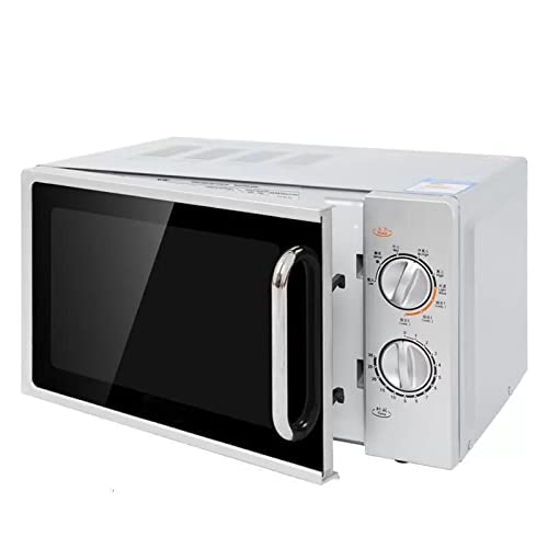 オーブンレンジ 20L 700W オーブンレンジ 卓上電子レンジ コンパクト 回転式 卓上小型電子レンジ 少し驚き